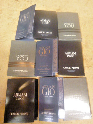 Armani code stronger with - stronger,