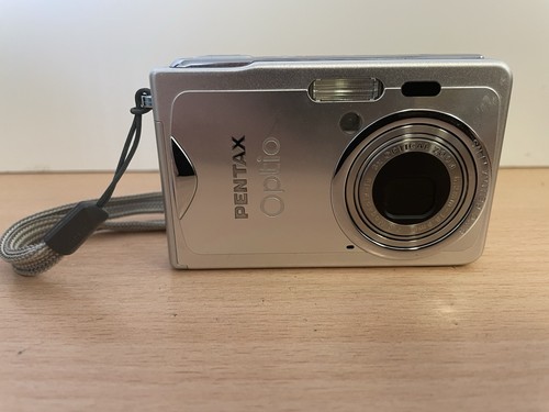 Pentax optio - pentax,