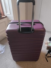 Antler Large Purple Hardshell