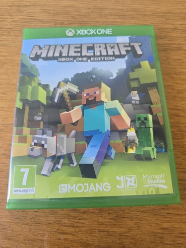 Minecraft xbox one - one, edition