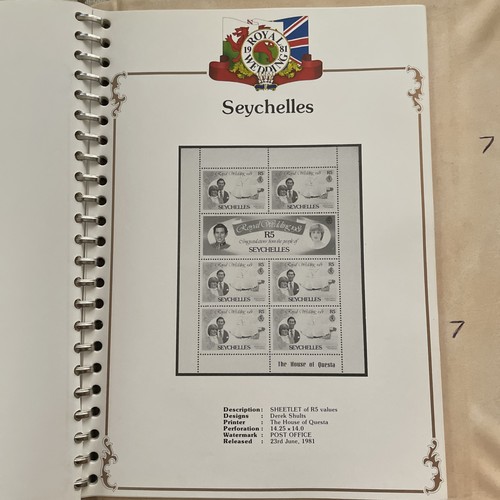 Seychelles 1981 - -,