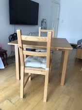 Table And 4 Chairs
