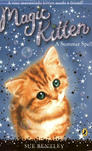 Magic kitten summer - kitten:,