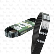 Alternator drive belt fan - alternator, /