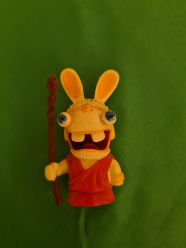 Raving rabbids figure - raving,