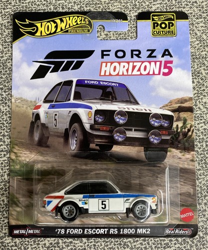 Hot wheels premium forza - hot,