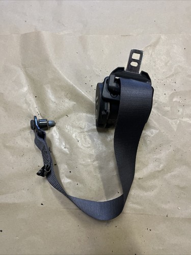 Mgf driverside seat - driverside, belt