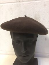  Laulhere Brown Campan Beret
