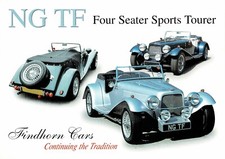 NG TF car & kit car (MG