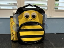 Smash Bumble Bee Lunch Box With Water Bottle