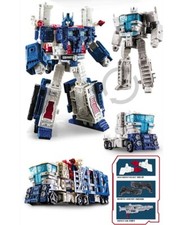 Transformations War For