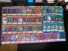 Yugioh Jaden Yuki Elemental Masked Hero Deck - Fusion, Warrior, Destiny, Gx