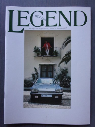 Jaguar cars legend house - jaguar,