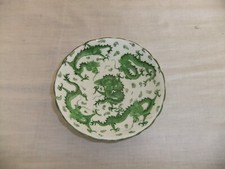 c4 Porcelain Coalport - Green