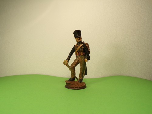 Waterloo regiments pewter 32 - regiments,