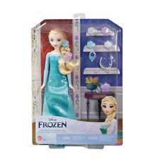 Disney Frozen Getting Ready