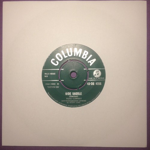 Russ conway side - conway,