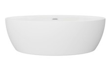 Edmonton Freestanding 1800x800x580mm Bath