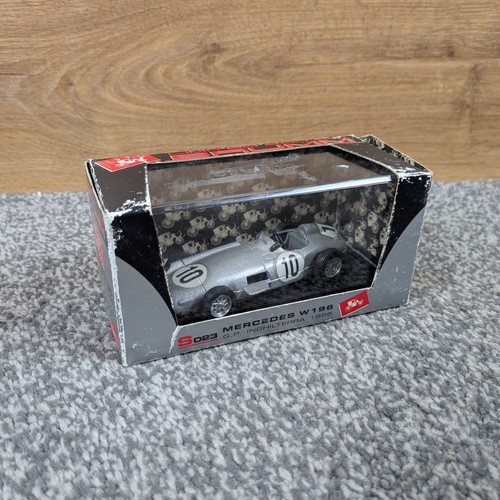 Brumm s023 mercedes w196 - brumm,