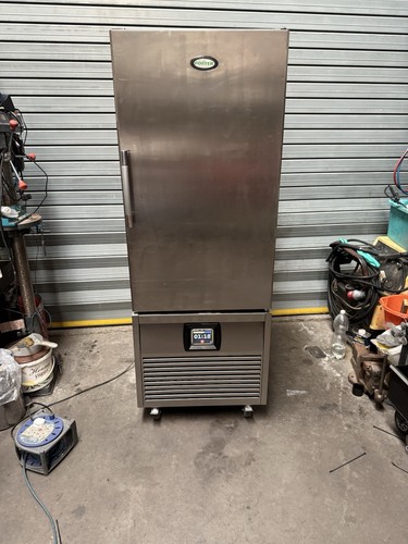 Foster blast chiller 230v - foster,