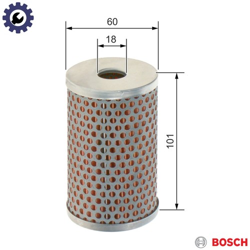 Hydraulic filter steering - hydraulic,