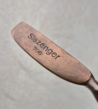 Slazenger 706 Copper RH Putter