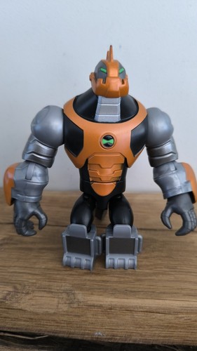 Ben ten figures - 10,