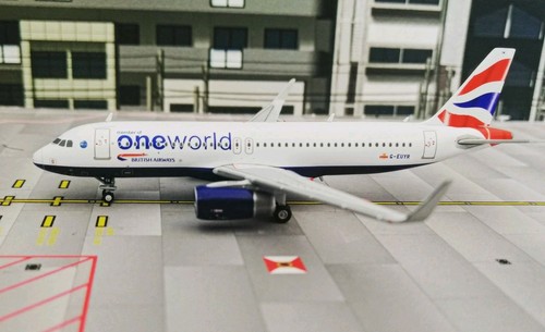 British airways airbus - airbus, a320