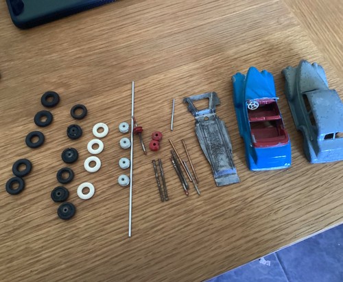 Nice little project rare - little,