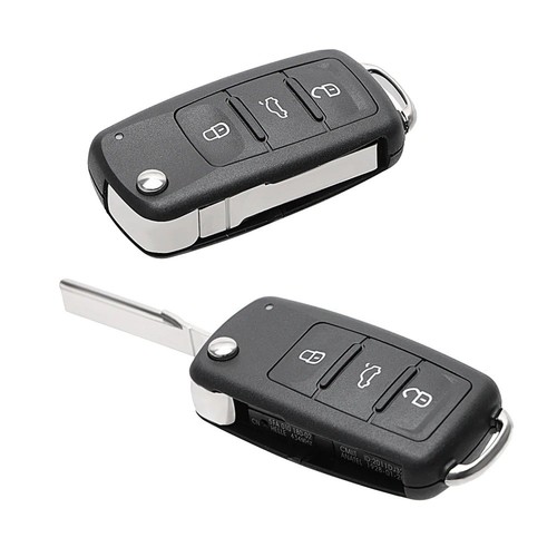 Buttons remote flip key fob - remote,
