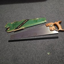 Spear And Jackson Vintage Collectable Saw 20" 