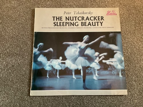 Tchaikovsky the nutcracker - tchaikovsky,
