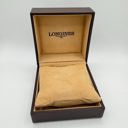 Genuine longines watch box - watch,