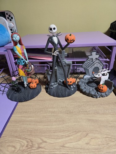 Nightmare before christmas - before,