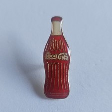 VINTAGE COCA COLA BOTTLE PIN