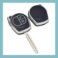 Key Cover for Suzuki 2017 2018 2019 Jimny Grand Vitara Swift SX4 Ignis Fob Case
