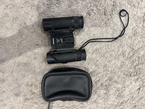 Miranda binoculars with case - miranda,