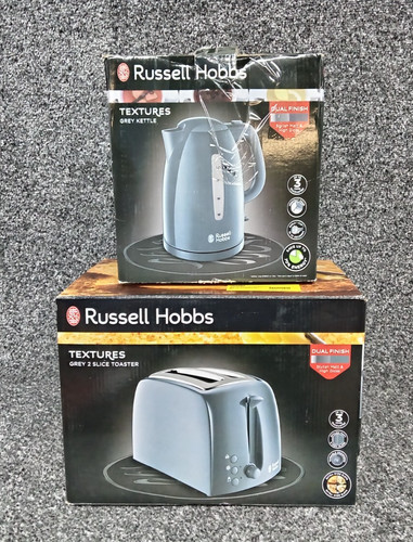 Russell hobbs textures - russell,