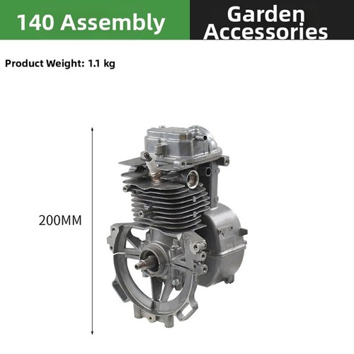 Lawnmower engine cylinder - engine,