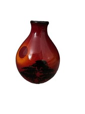 Poole pottery bud - pottery,