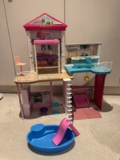 Mattel Barbie House Playset