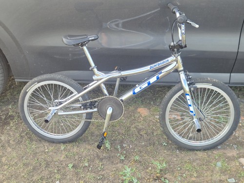 Performer 20in bmx - gt, bike