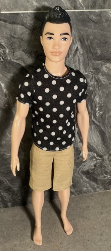Mattel asian fashionista - asian,