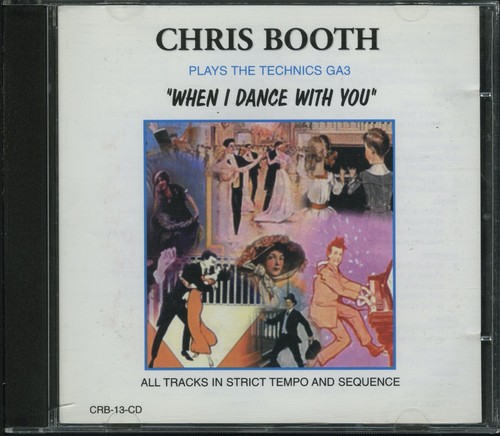 Chris booth when i - chris,
