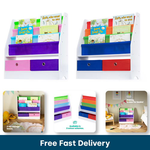 Livivo children bookcase - livivo,