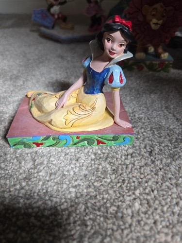 Snow white dreamer - snow,