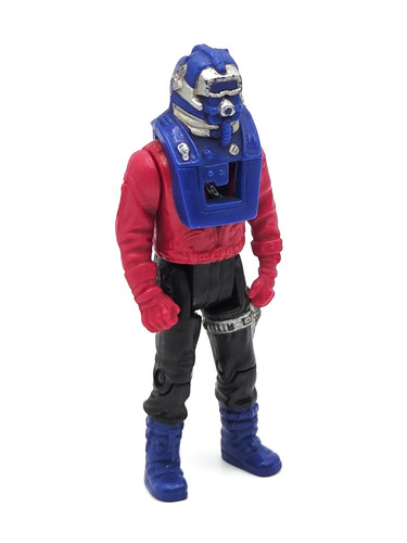 Vintage kenner mask s k - vintage, m.a.s.k