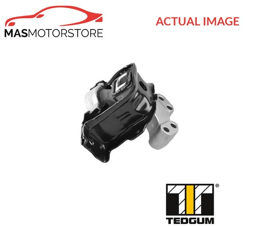 Engine mount mounting - engine, support