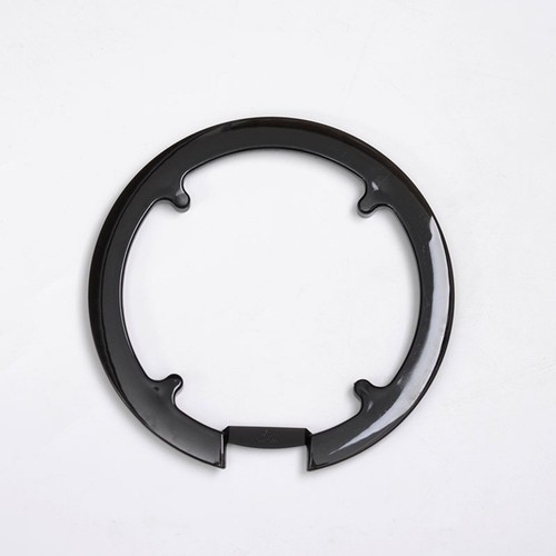 Bicycle chainring guard - chainring,