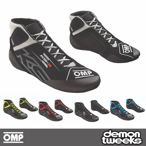Omp kart boots adult - boots, &